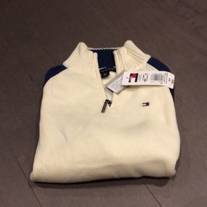 Boys Tommy Hilfiger Sweater